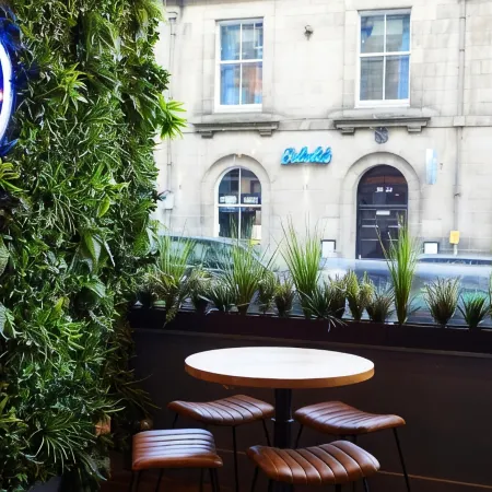 St Christopher's Edinburgh Old Town