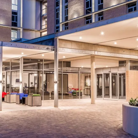 Onomo Hotel Durban