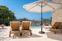 SA Volta de CA NóLIVER Deia Villa with New Pool & Sea and Mountain Views - 別墅