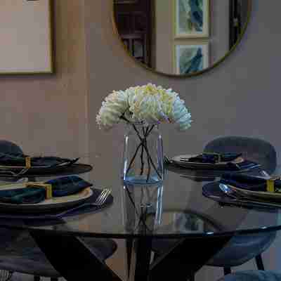 Villa Torre I Dining/Meeting Rooms