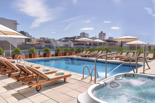 Hotel Costa Galana - Beach