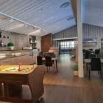 Haukeli Hotel - breakfast
