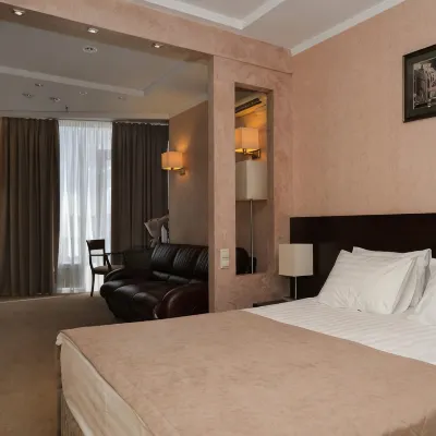 Parus City-Hotel (f. Bohemia City-Hotel) - Wifi