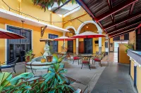 Hotel Santiago - sarapan