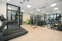 Free Secured Parking! Walk 2 Riverfront & Conv Center + EV Charger