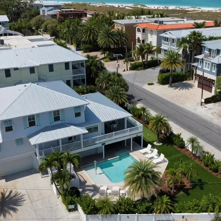 Dragonfly - Southern charm on the North end of Anna Maria Island