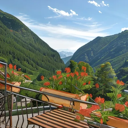 Hotell Millefiori- Alpine Event Lodge