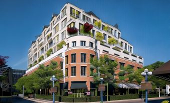 The Hazelton Hotel