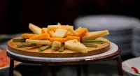 哈法之家飯店 - 早餐