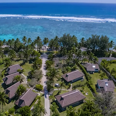 Lagoon Breeze Villas