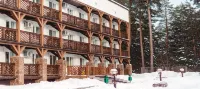 Jahonty Tarusa Hotel - 朝食