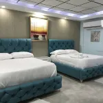 Dinasty Hotel - Bãi đậu xe