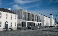 The Ebrington Hotel - Parkplatz