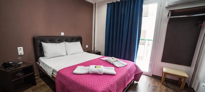 Mansion Hotel Hotéis em Atenas