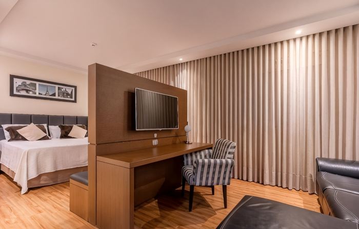 Hotel Caiuá Cascavel