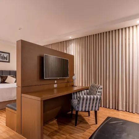 Hotel Caiuá Cascavel