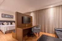 Hotel Caiuá Cascavel - Quầy Bar