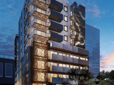 Comfort Apartments Box Hill - Previously City Edge Box Hill Apartment Hotel