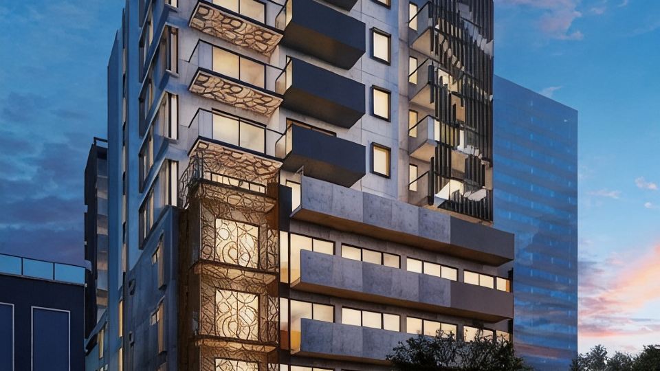 Comfort Apartments Box Hill - Previously City Edge Box Hill Apartment Hotel