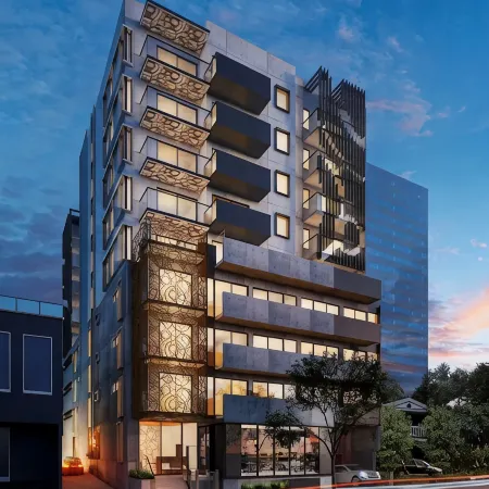 Comfort Apartments Box Hill - Previously City Edge Box Hill Apartment Hotel