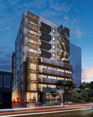 Comfort Apartments Box Hill - Previously City Edge Box Hill Apartment Hotel - Wifi