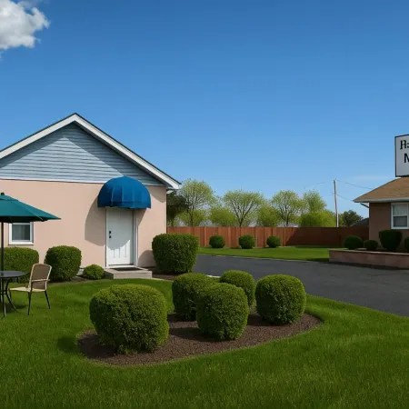 Boulevard Inn