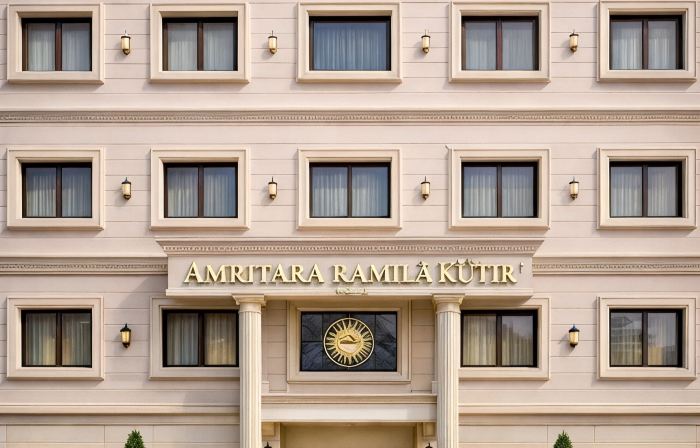 Amritara Ramila Kutir Ayodhya