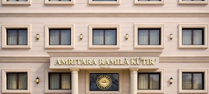 Amritara Ramila Kutir Ayodhya アヨーディヤーのホテル