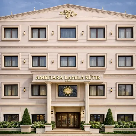 Amritara Ramila Kutir Ayodhya