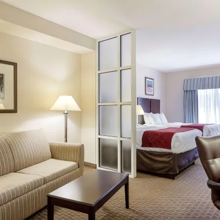 Comfort Suites Olive Branch - Memphis South