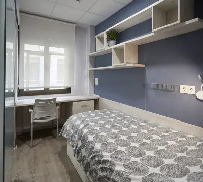 Albergue Residencia Larraona Отели в г. 