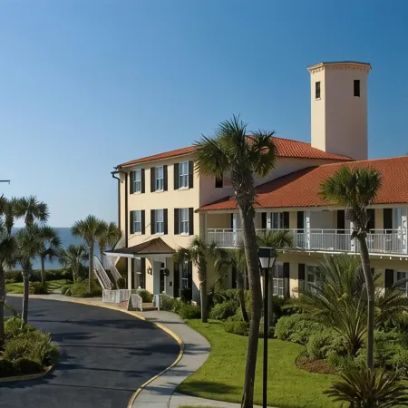 King & Price Resort Oceanfront Beachfront Condo- Close as It Gets to the Beach!!