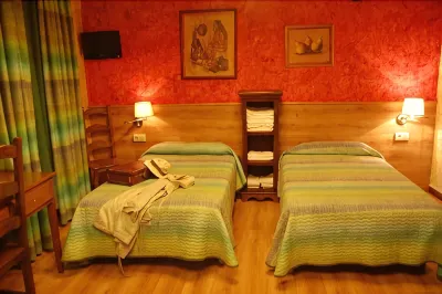 Hotel Rural Bidean Hotéis em 