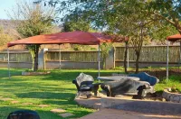 1 Oak Lodge - Lodges