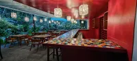 Chirripo Art Hotel - Parkering