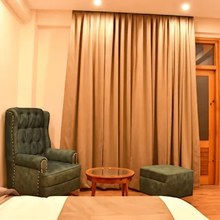 Mountain Majesty Manali Отели в г. Бадгран