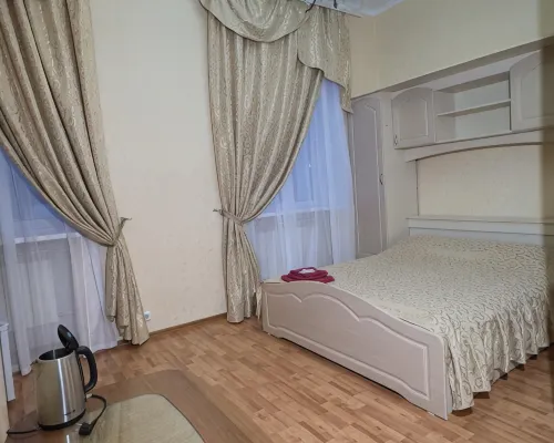 Gostinitsa Tsentralnaya Hotels in Pechora