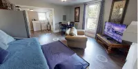 Remodeled 160‑ Victorian in Mooresville — Historic Charm, Modern Comfort - 2-Star