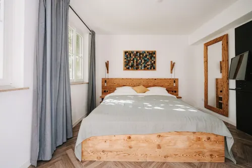 Appartement Residenz Bella Italia - Unterkunft mit Balkon, Terrasse & Parkplatz - 4-Star