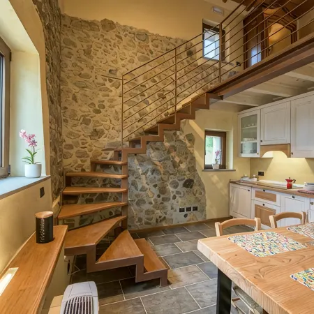 Charming Alessandria Apartment with Shared Pool & City Views