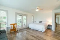 Modern Waterfront Home on the Llano Arm of LBJ - Great for All Ages! - 2-Star