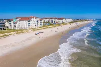 OCEANFRONT CONDO AMAZING VIEWS OF TOPSAIL BEACHES! - Balkoner
