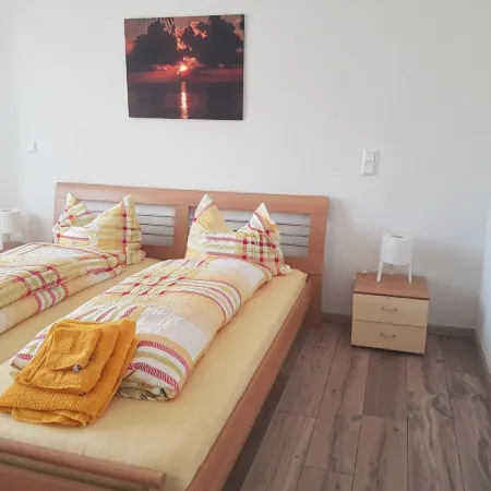 Yellow Apartment