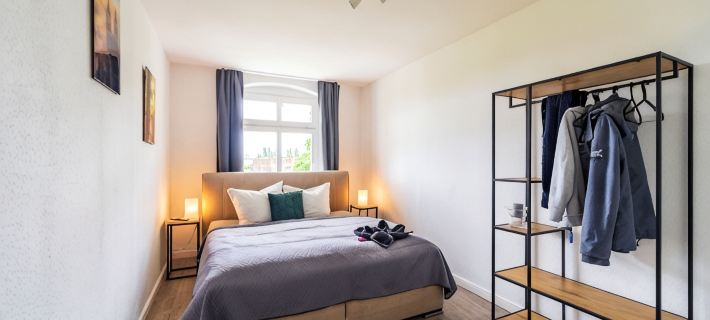 Appartement Uni Klinik Hotels in Magdeburg
