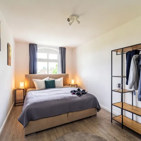 Appartement Uni Klinik