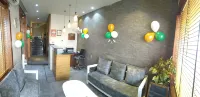 Hotel Bhumi Residency Panipat - Bãi đậu xe