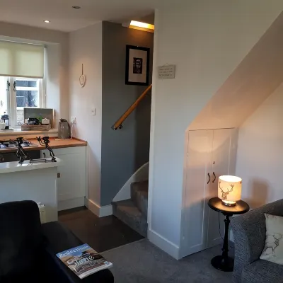 Cosy Corner Cottage -Chatsworth-Baslow-Bakewell - Country Houses