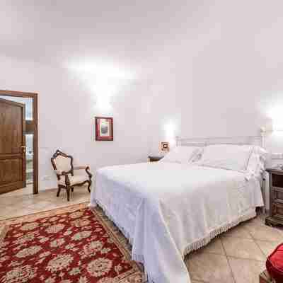 Saint Francis Apartment Rooms