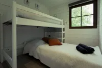 Scandinavian chalet in lush greenery and forest ... - Homestays