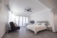 Viento & Marea Luxury Apartment - Private Jacuzzi - พร้อมWifi
